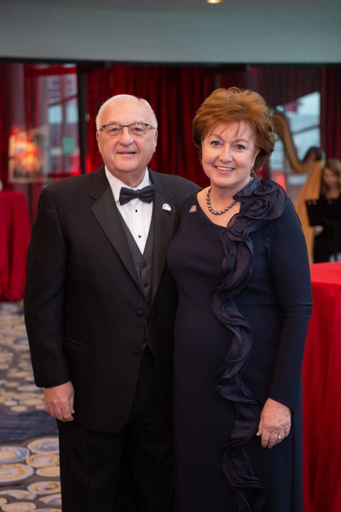Russ & Judy Labrasca