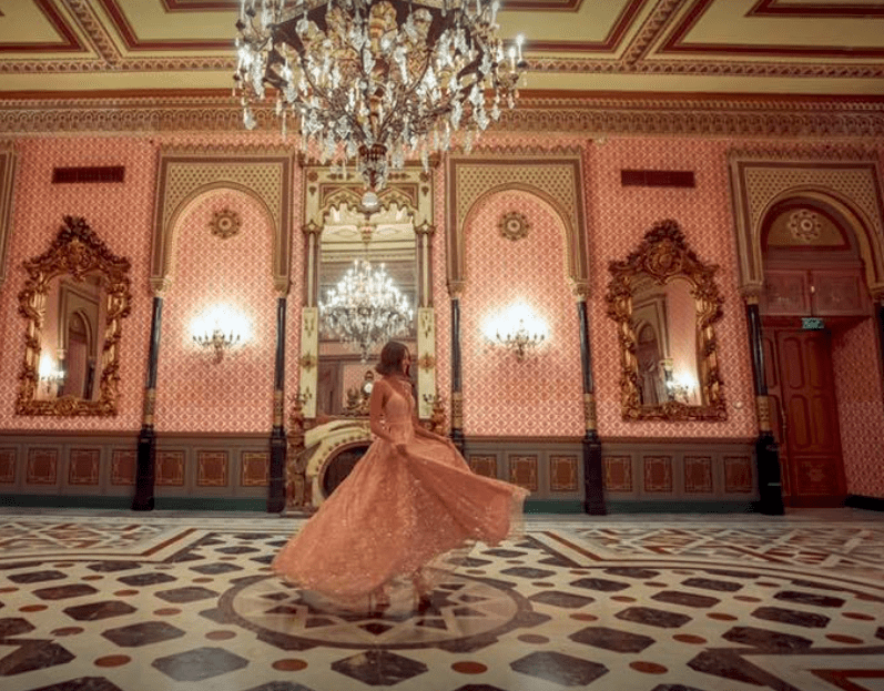 Shelby Hodge’s Own Romantic Engagement Story — How Architect Shafik Rifaat Won Her Heart