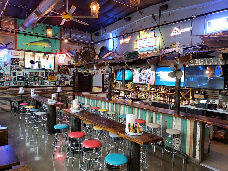 The interior of the newest Alliance location will be similar to this one in Southlake.