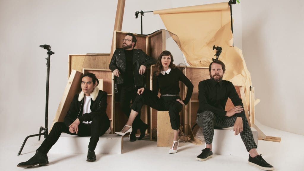 Los Angeles-based Alternative rock band Silversun Pickups is headed to Dallas this Thursday.