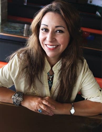 Owner and Chef Mary Perez is a stickler for freshness.