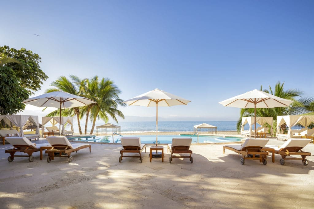 Enjoy the beauty of Puerto Vallarta at Casa Velas.
