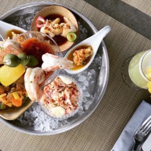 1751 Sea and Bar