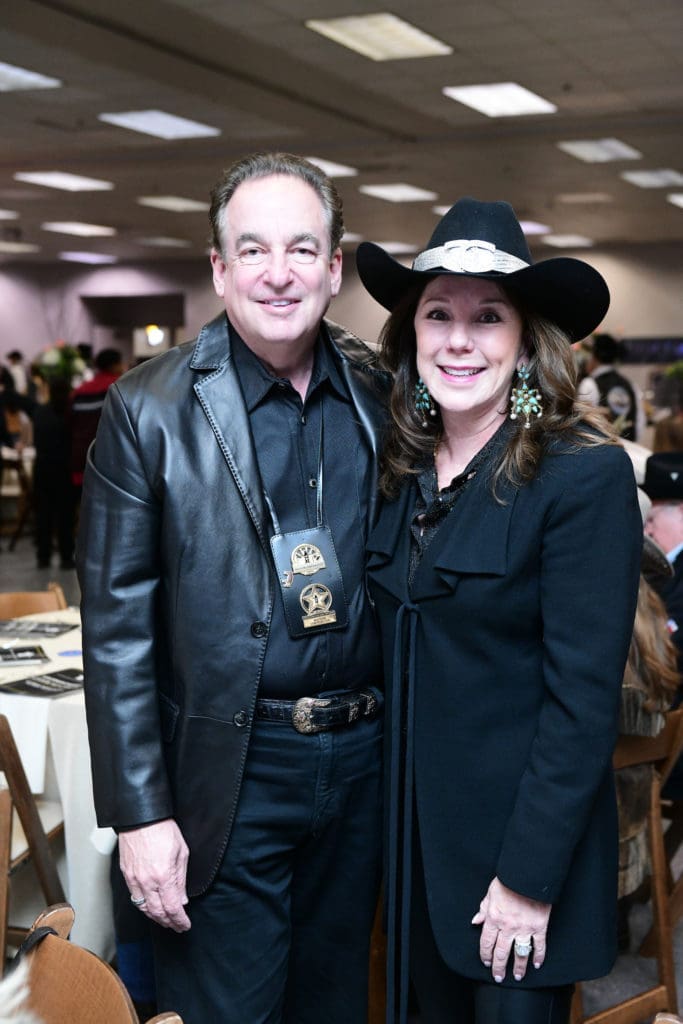 Alan & Elizabeth Stein