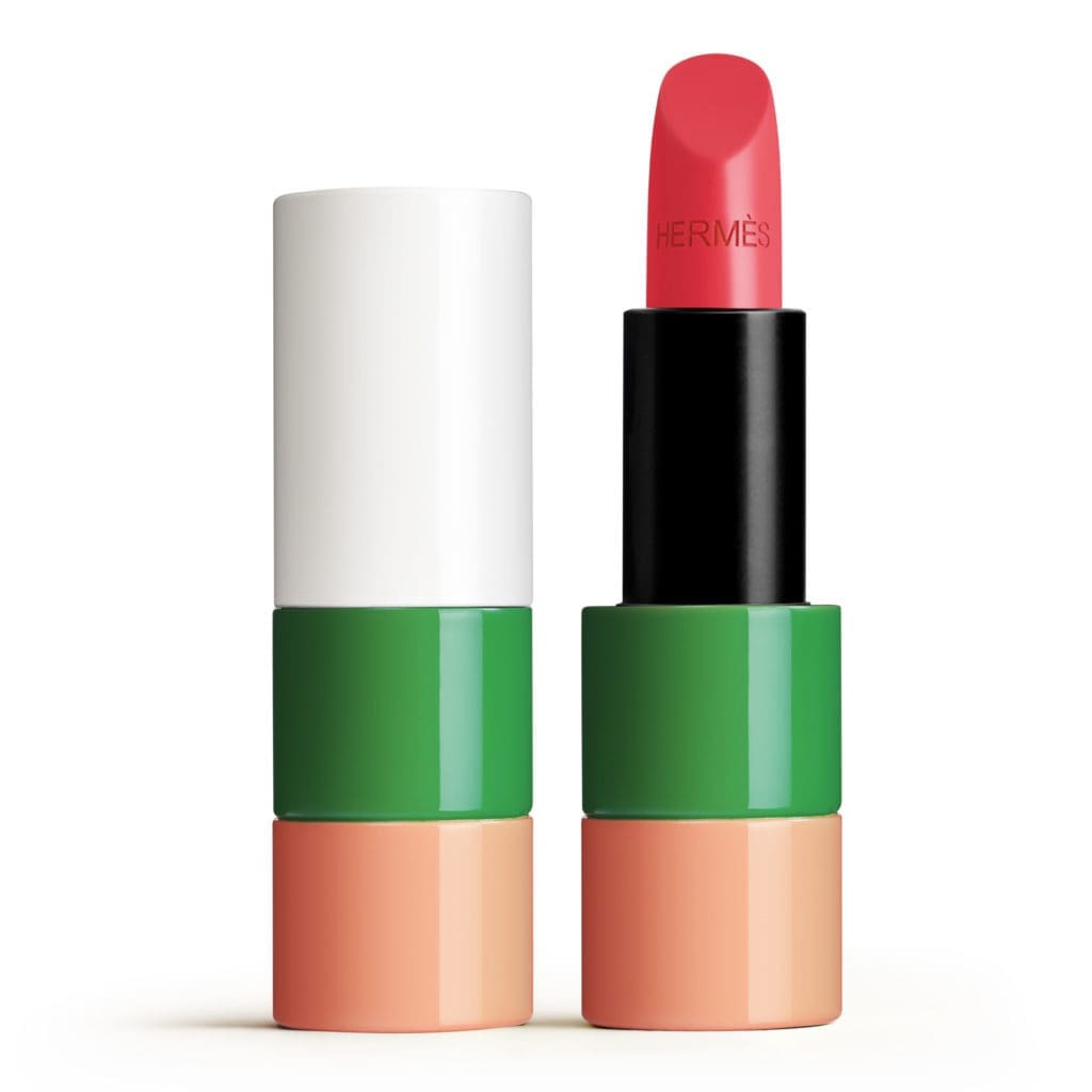 Hermès Unveils its Own Eye-Catching Lipstick Line — and They’re Much More Affordable Than a Birkin Bag