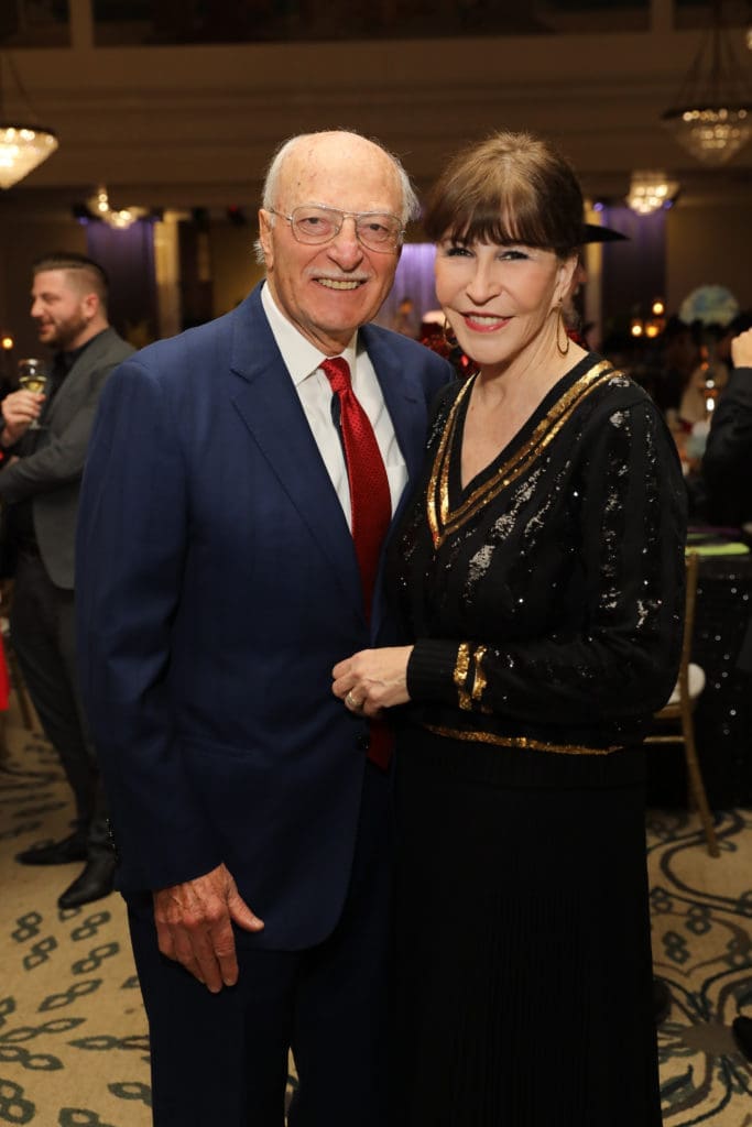 Shafik Rifaat & Shelby Hodge (Photo by Priscilla Dickson)