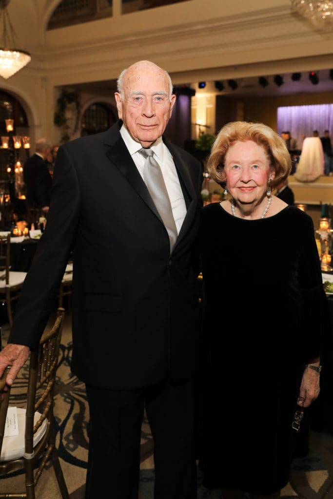Turett & Harriet Latimer (Photo by Priscilla Dickson)