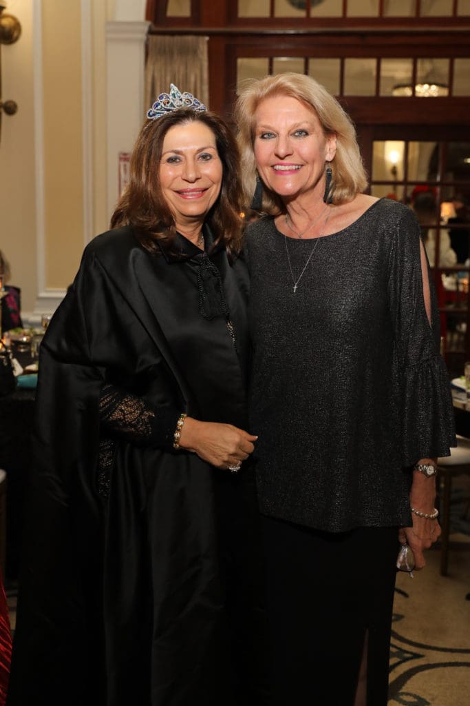 Cathy Brock, Alison Bell (Photo by Priscilla Dickson)