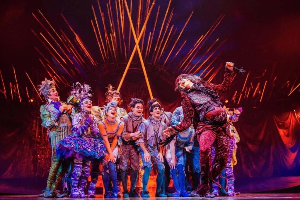 The Real Truths, Clown Romance Surprises and Heart-Stopping Moments of Cirque du Soleil’s <em>Alegría</em>