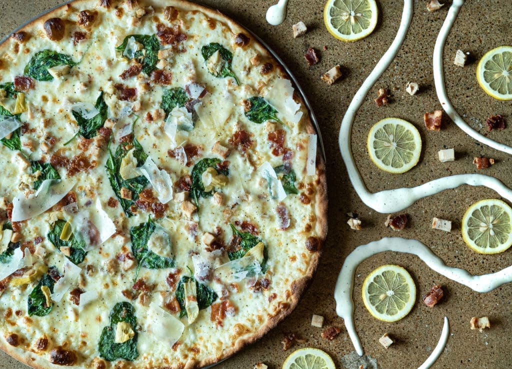 Greenville Avenue Pizza Co