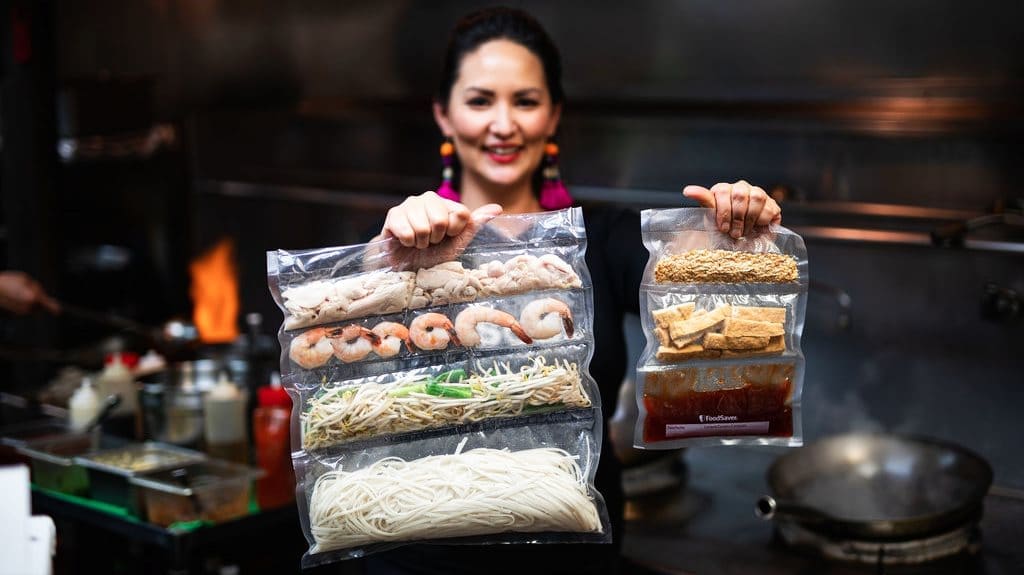 Asian Mint Cooking Kits dining rooms