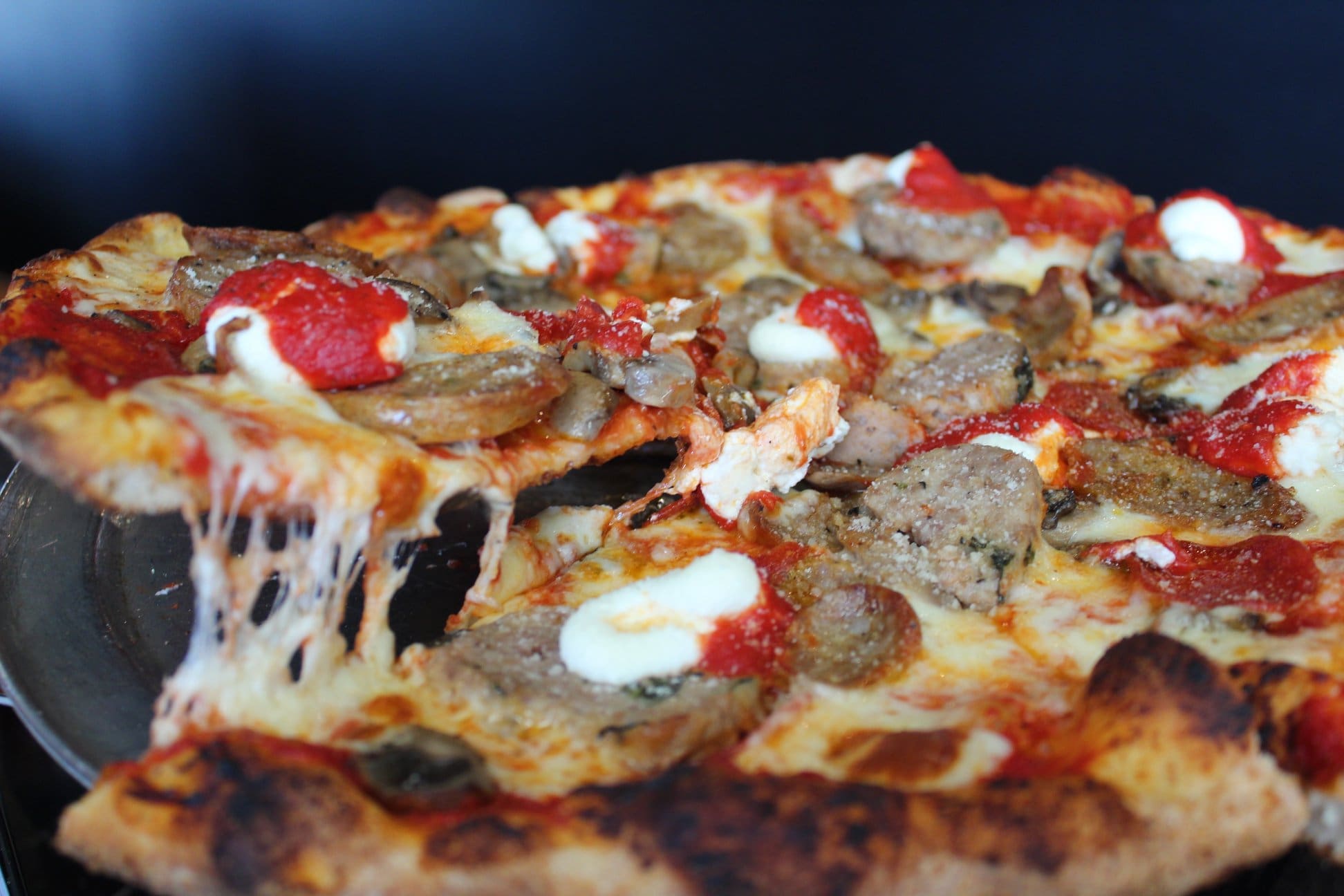 Kenny's East Coast Pizza