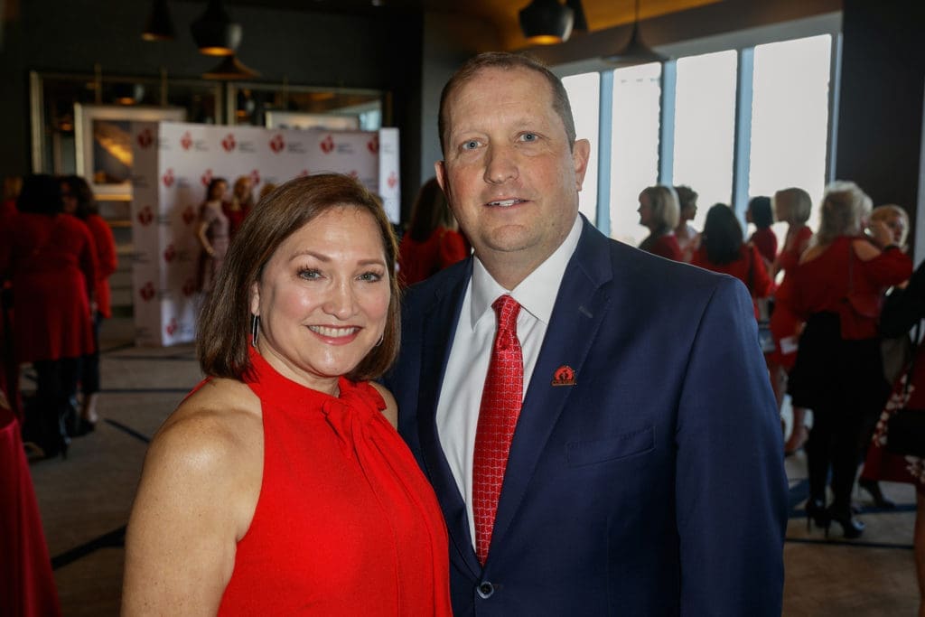 Lisa & Chris Gerrish (Photo by WJNPhoto)