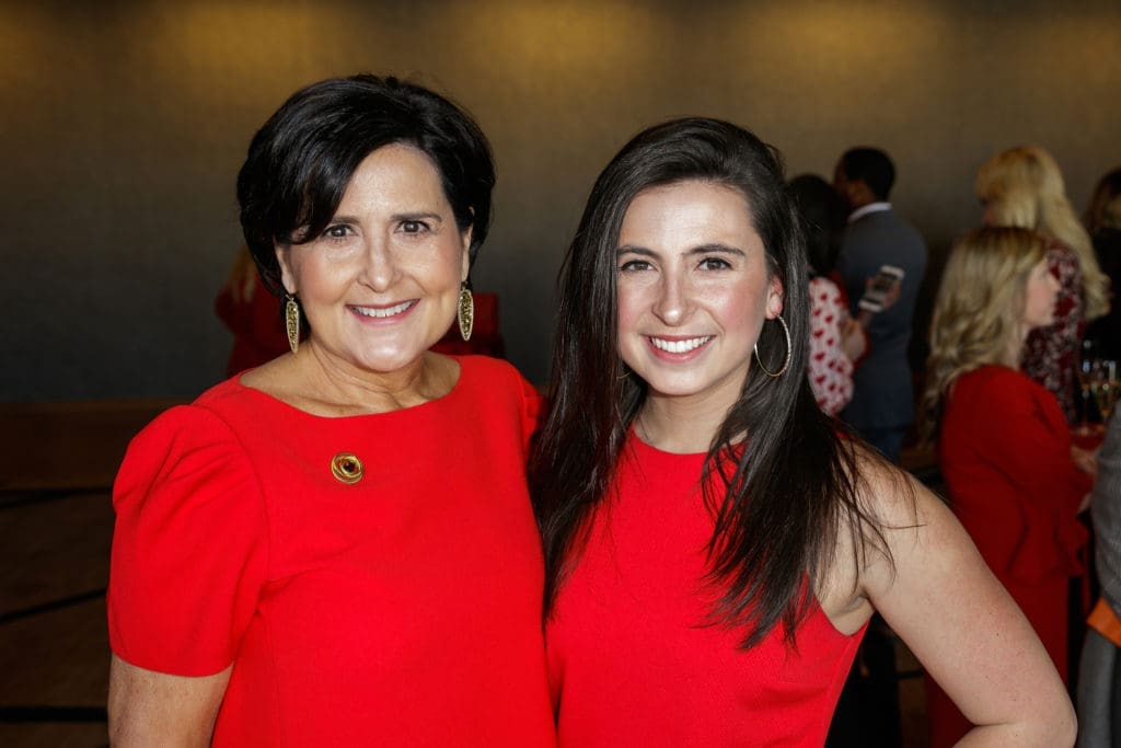 Alicia Howell, Abigail Tisdale (Photo by WJNPhoto)