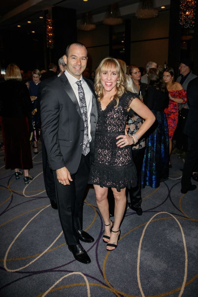 Micheal Craycraft, Jessica Craycraft (Photo by WJNPhoto)