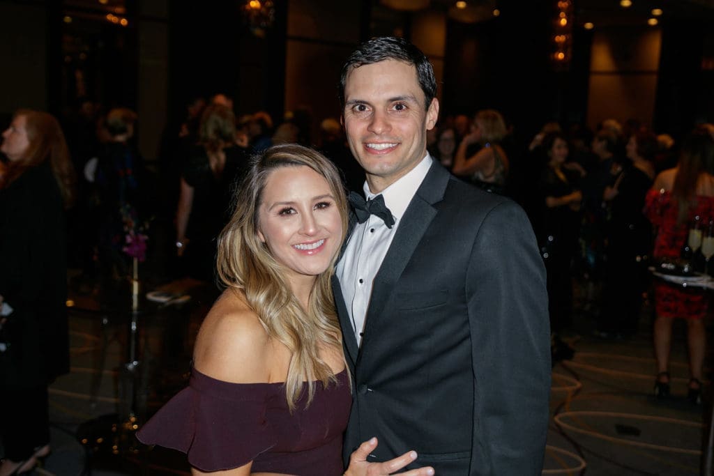 Lesley Napper, Bradley Napper (Photo by WJNPhoto)