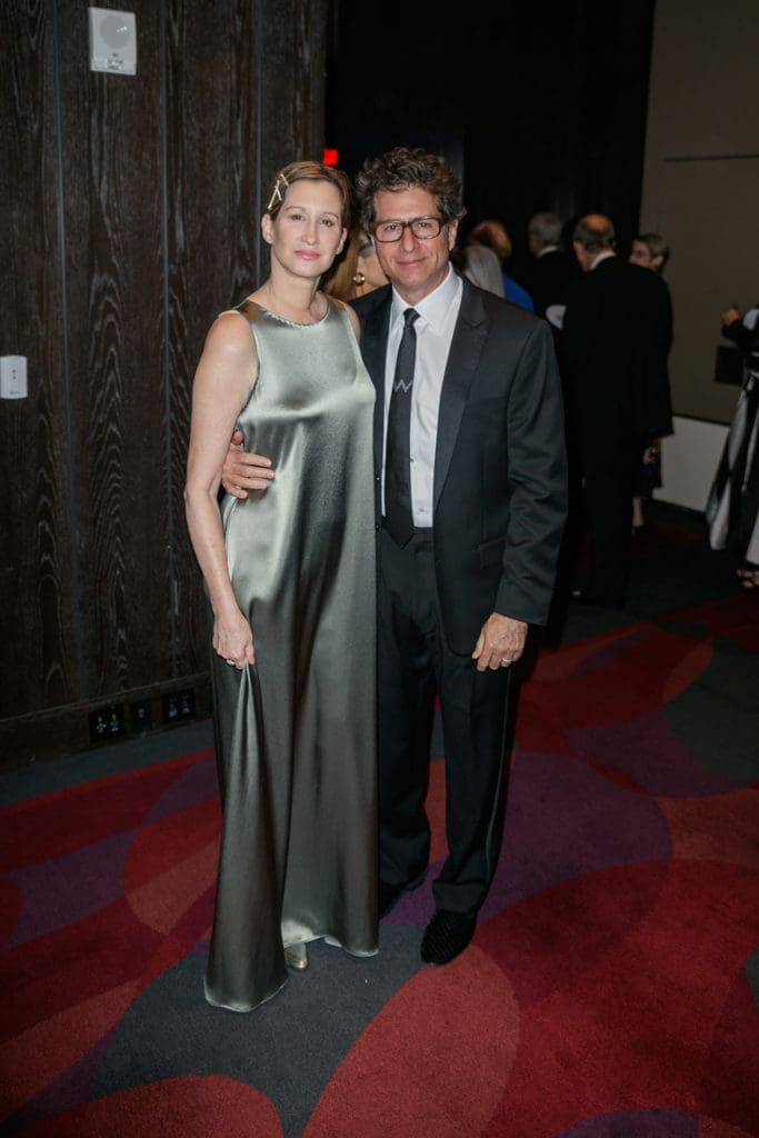 Alexis Small, Dr. Scott Small (Photo by WJNPhoto)