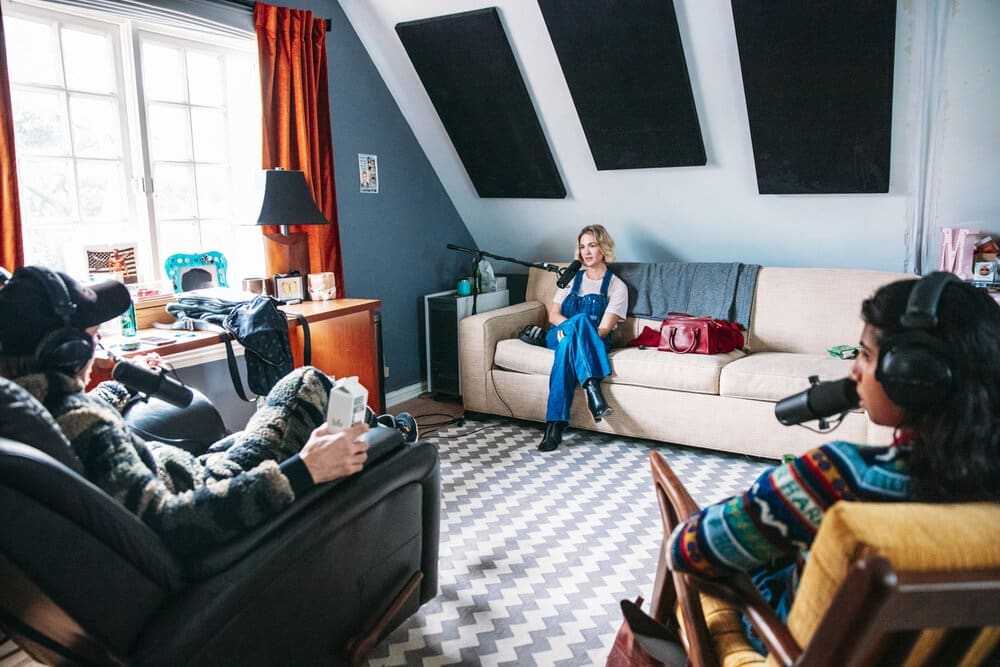 Armchair Expert with Dax Shepard
