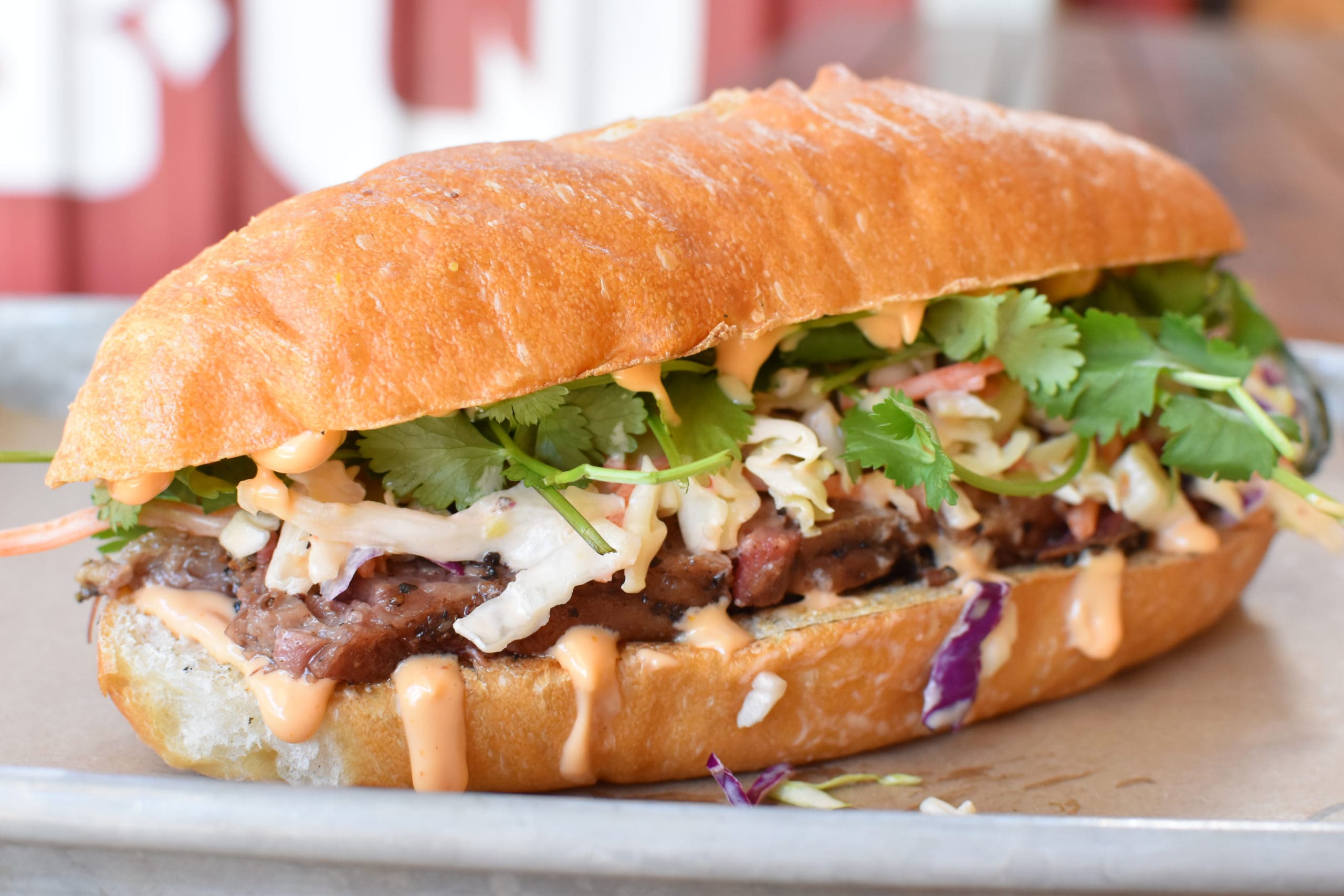 Brisket Love BBQ new restaurant