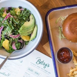 Betsy’s