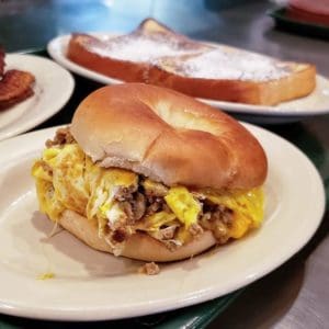 The Buffalo Grille