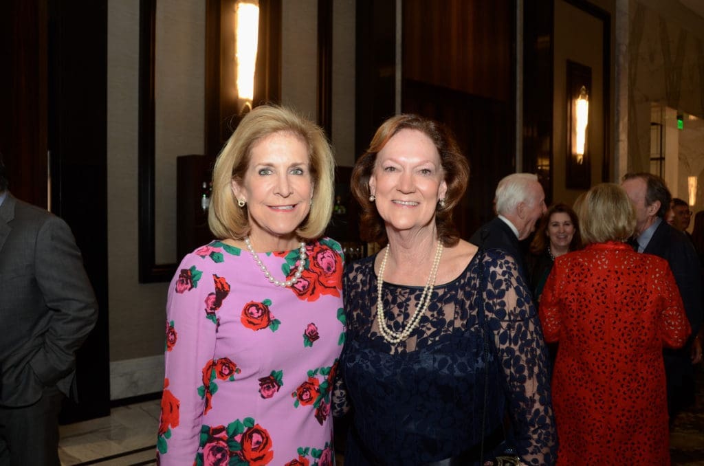 Julie Crosswell, Cynthia Adkins