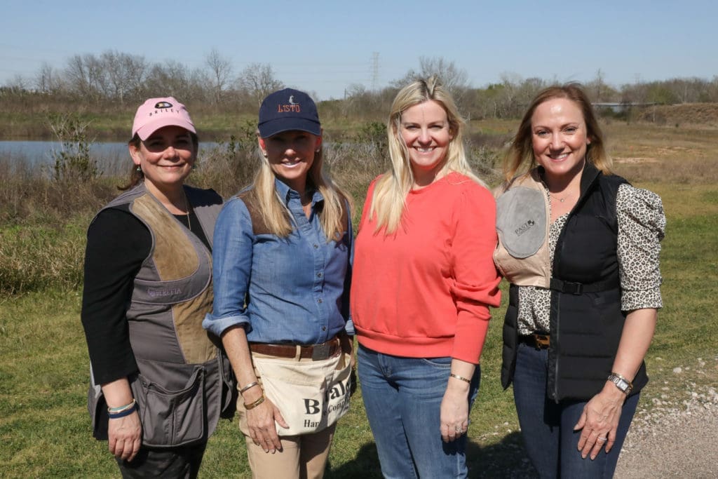Shooting to Make a Difference — This Sporting Clays Tournament Creates Major Noise for the Alley