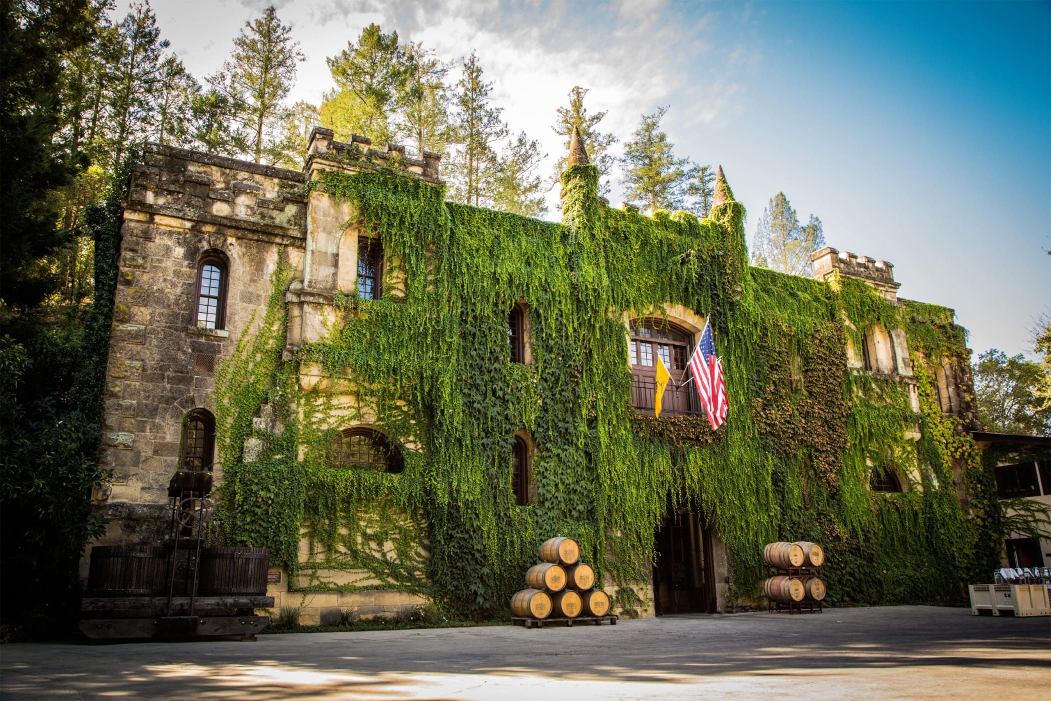 Chateau Montelena