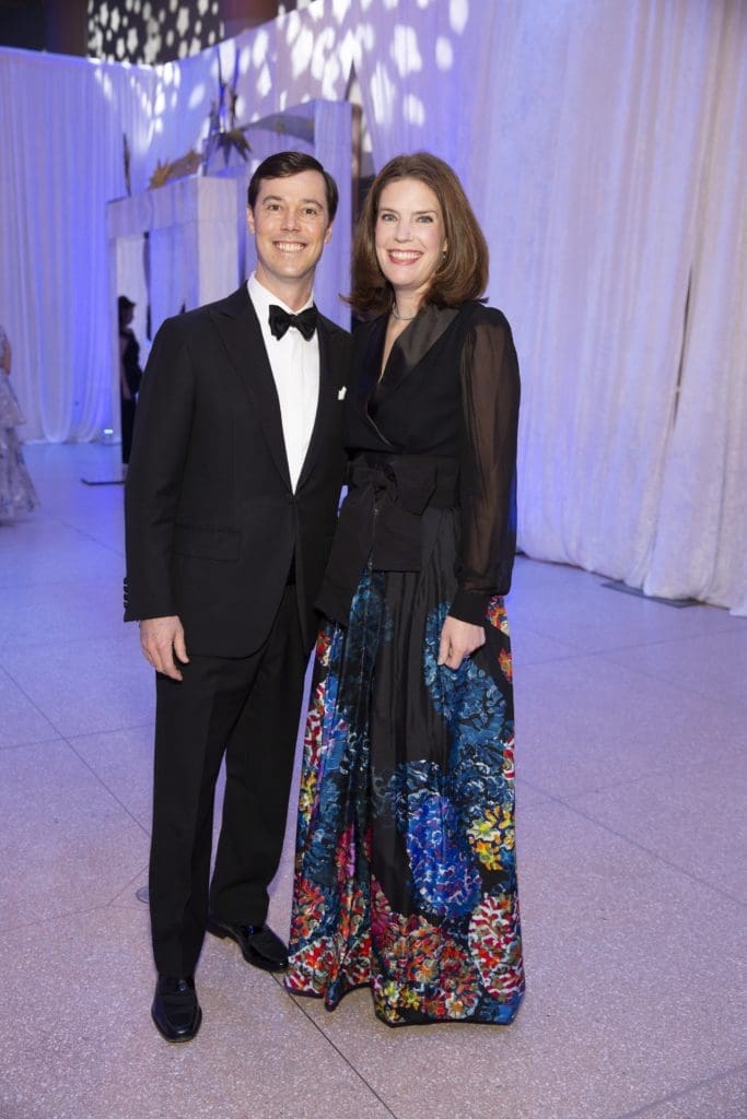 Chris & Jennifer Laporte (Photo by Jenny Antill Clifton)