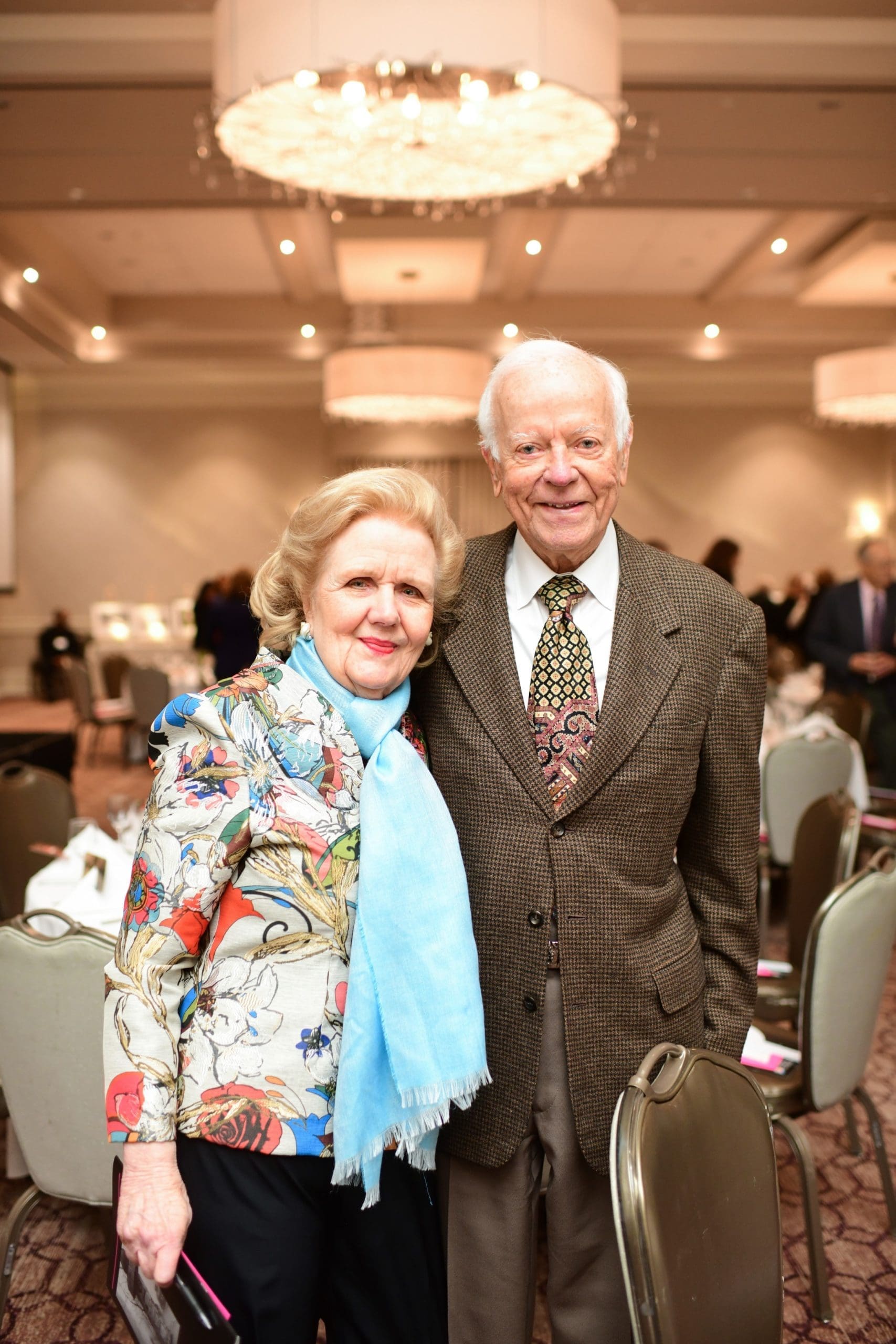 Clare Glassell, Dee Osborne (Photo by Daniel Ortiz)