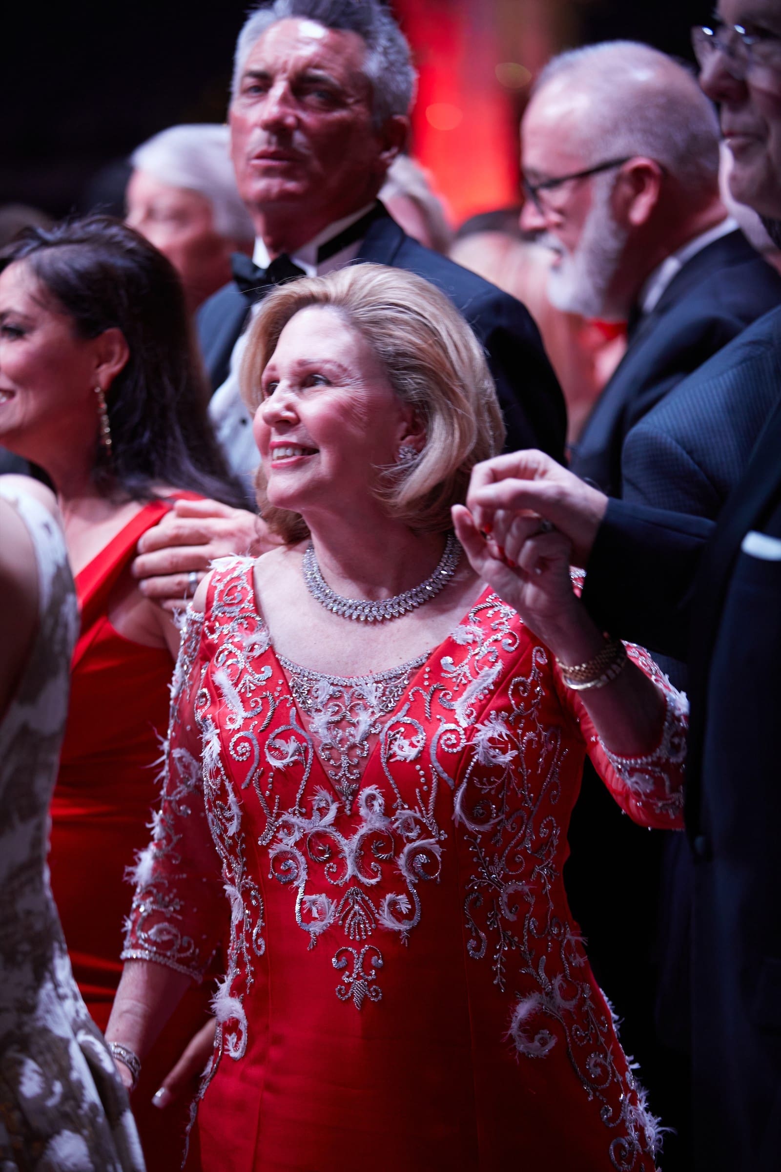 Co-chair Anne Paup (2) (Photo by Steve Wrubel) jewel charity