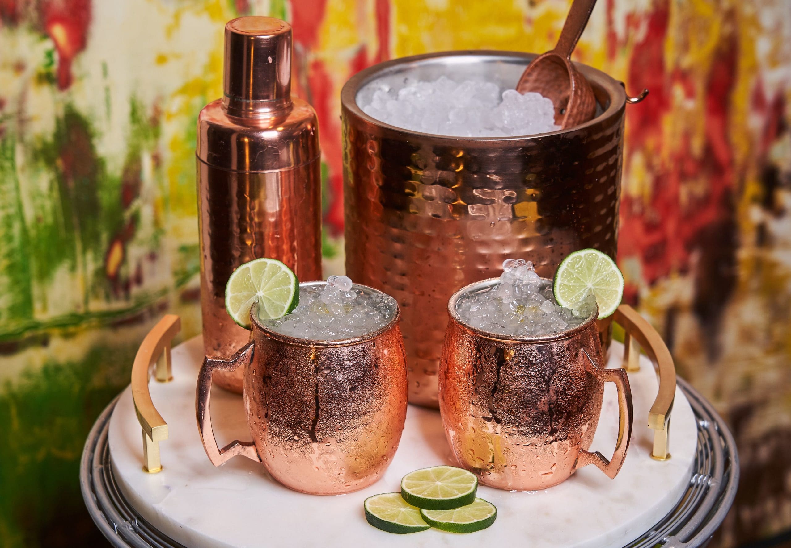 Cocktails – Elevated Elixir – Brian Hutson