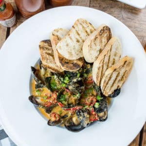 TJ’s Seafood Market
