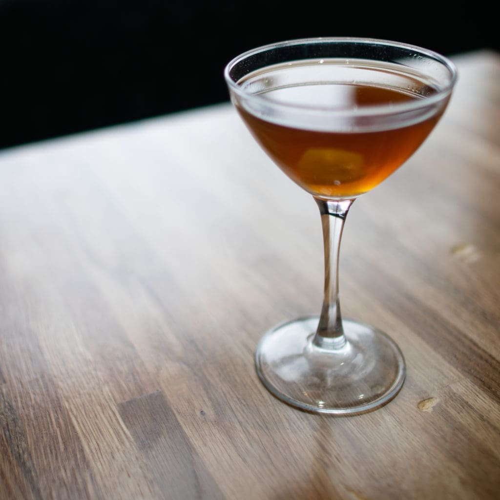 Which cocktail will be your favorite at The Manhattan Experience?