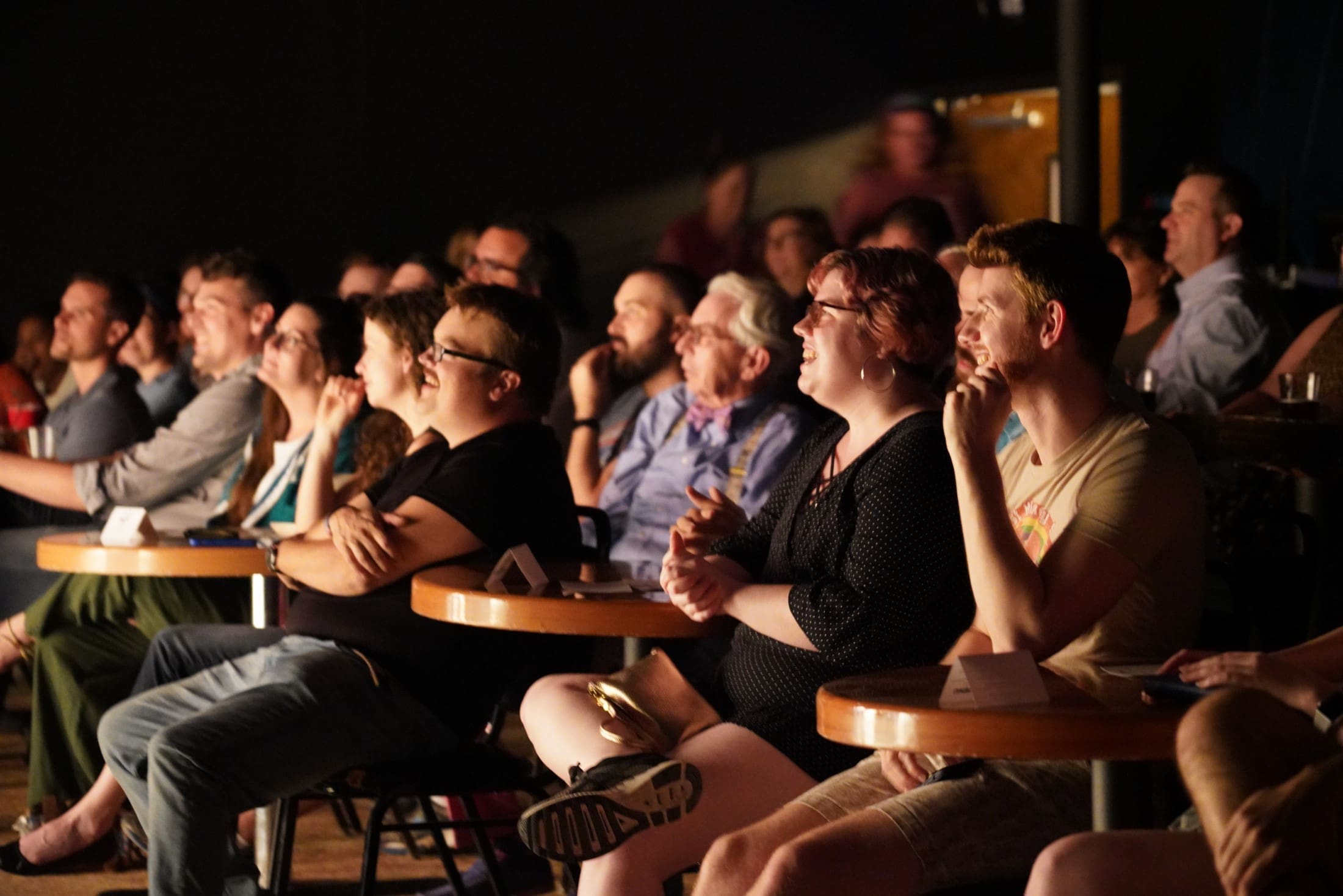Dallas Comedy House dallas arts