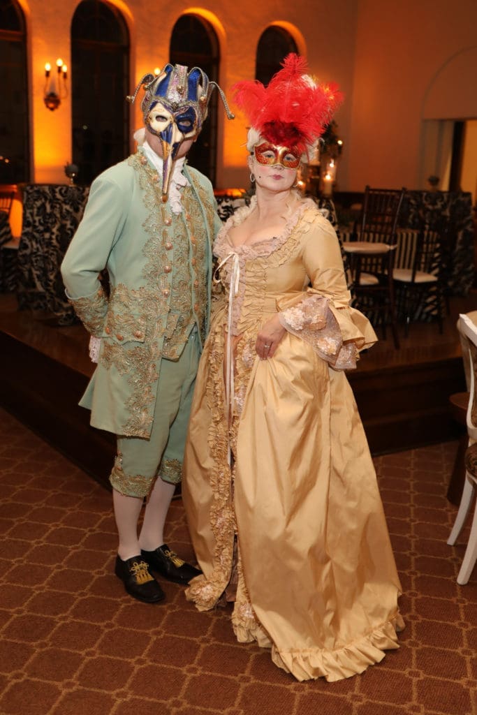 Dave & Ashley Dulski (Photo by Priscilla Dickson)