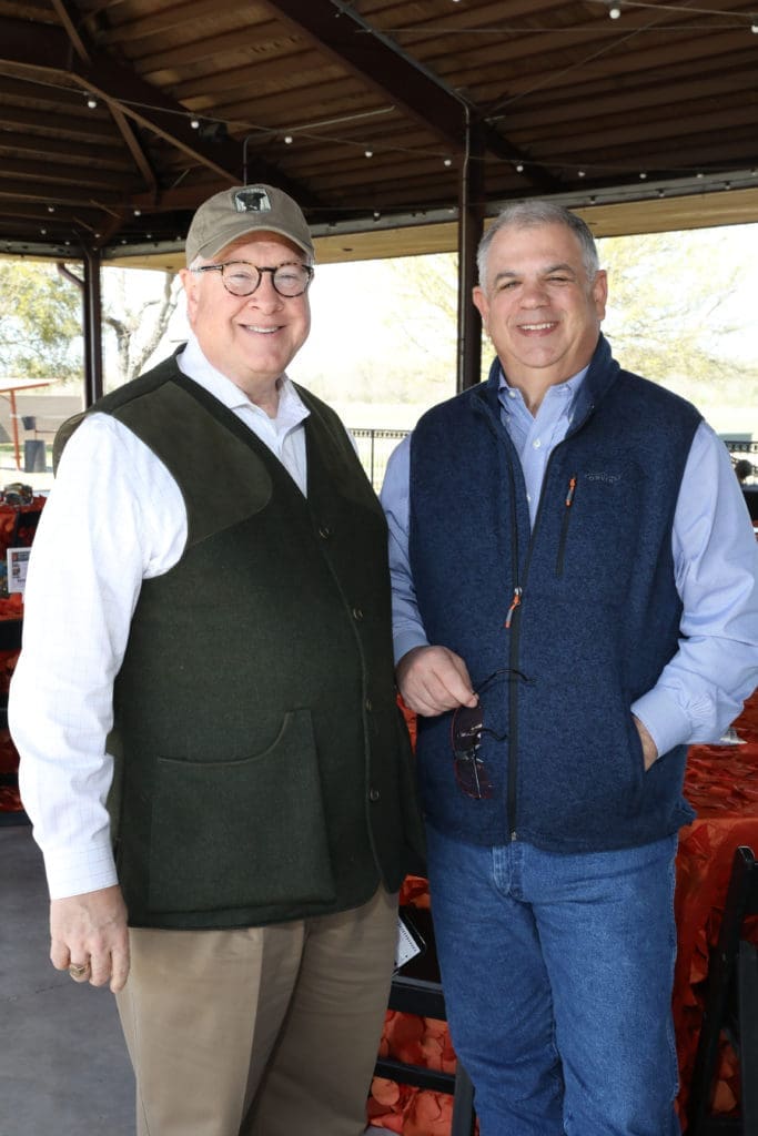 Downey Bridgwater, Tim McGinty