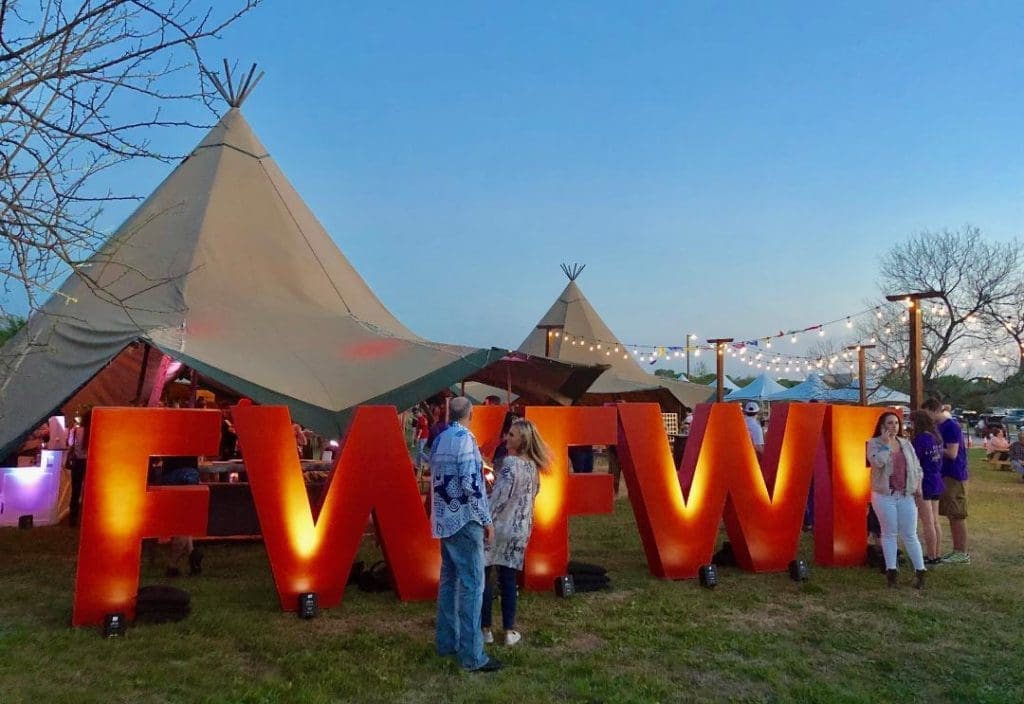 Fort Worth Food + Wine Festival decides to postpone due to COVID-19. (Photo by Courtney Dabney)