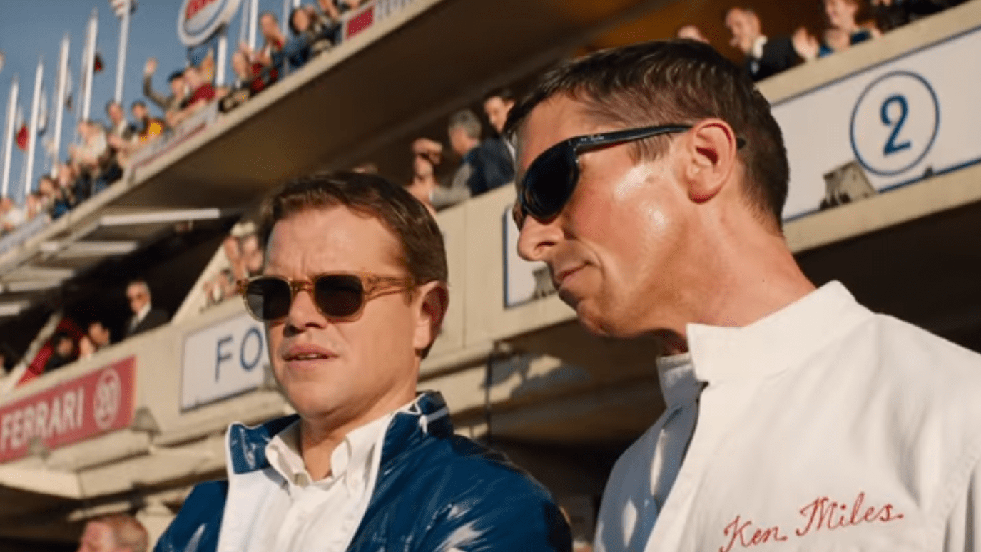 Ford v Ferrari movie