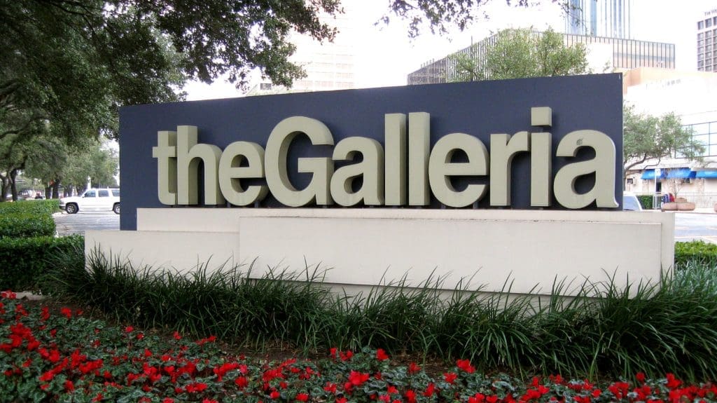 Simon announces a multi-million dollar revitalization of The Galleria in Houston.