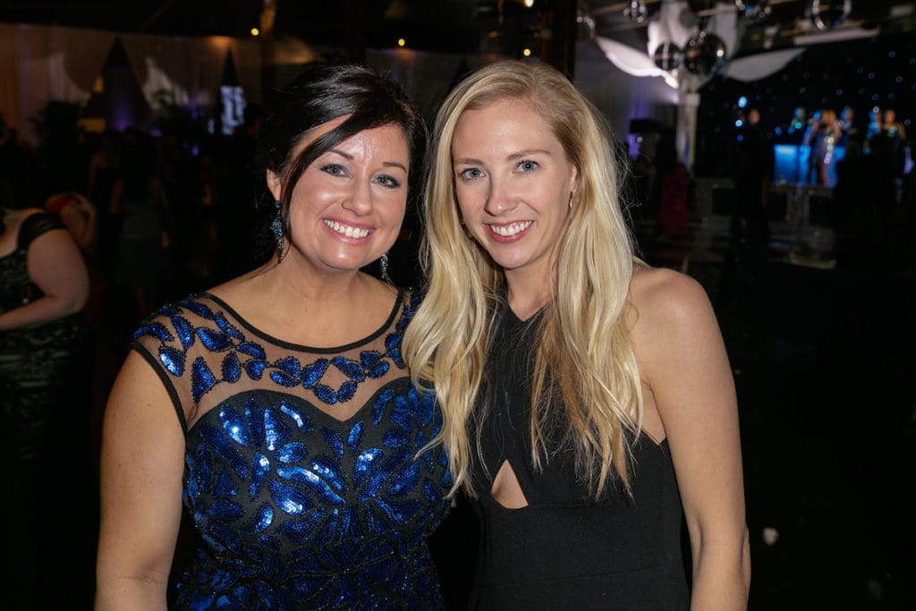 Amy Norton, Kate McCumber (Photo by William Neal)