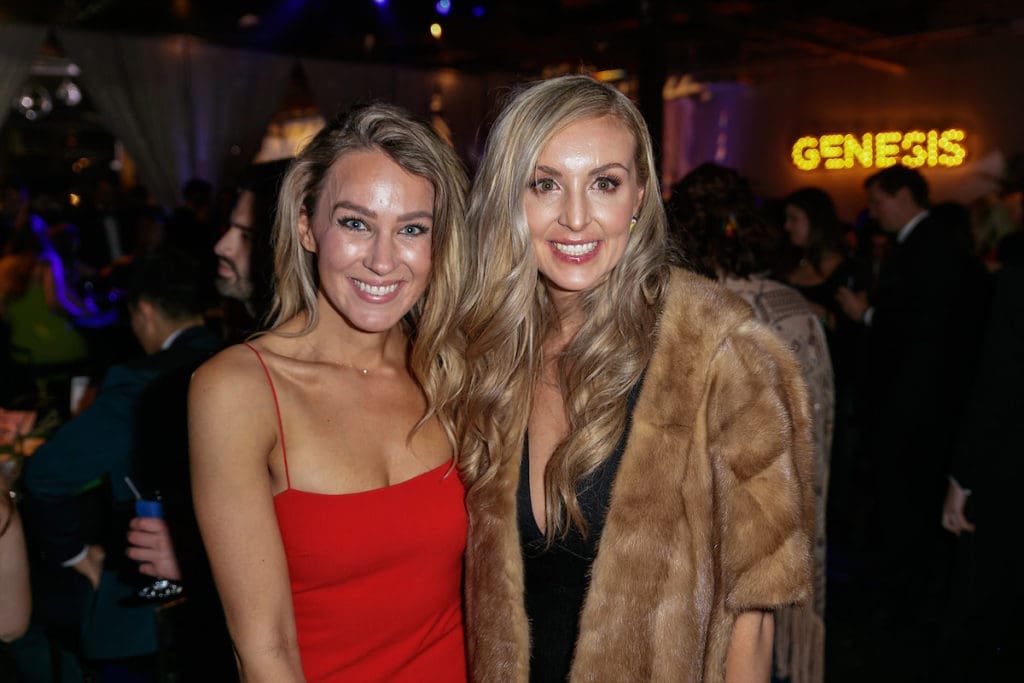 Genesis Young Leaders Enjoy an Evening in Monte Carlo, and Raise Hundreds of Thousands for Women in Need