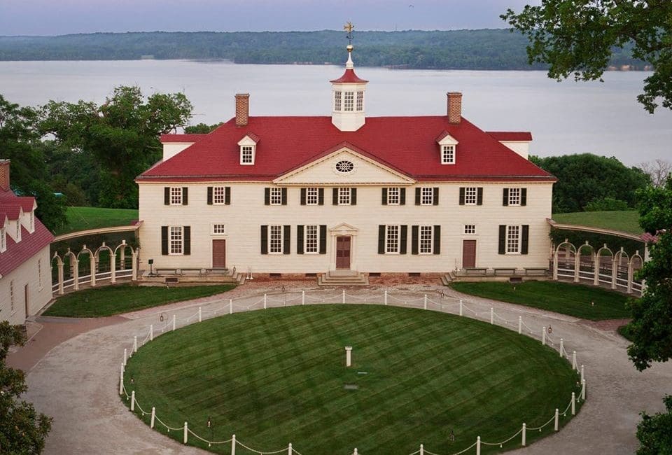 George Washington’s Mount Vernon