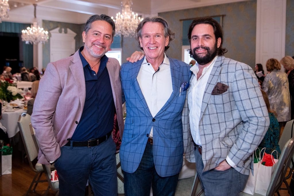 Houston’s Italian Cultural Center Throws a Rousing Roman Party