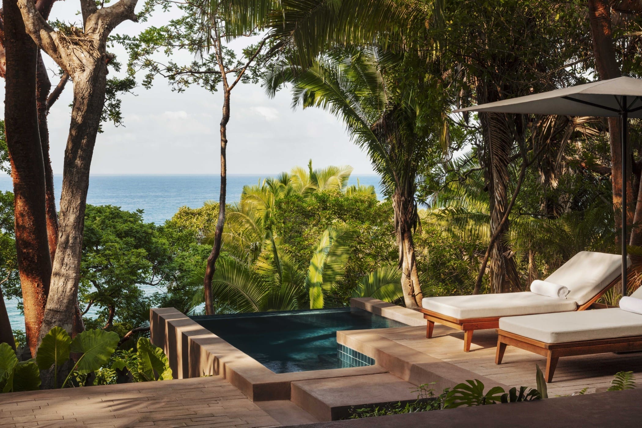 romantic hotels North America