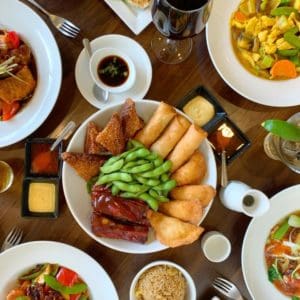 Howard Wang’s Uptown: A China Brasserie