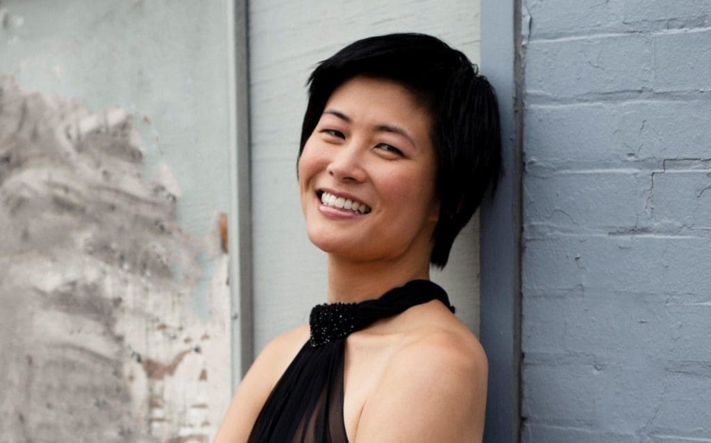 Violinist Jennifer Koh will perform with pianist and composer Vijay Iyer.  