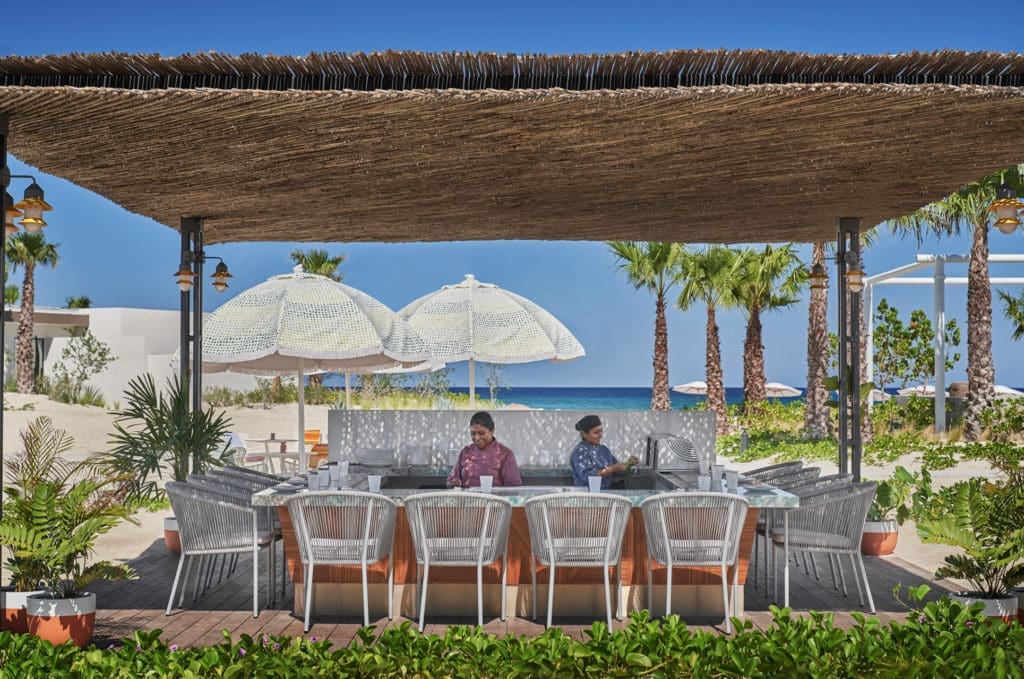 Cabo's new resort property, Costa Palmas is classic Mexico hospitality with a refreshingly modern feel. 