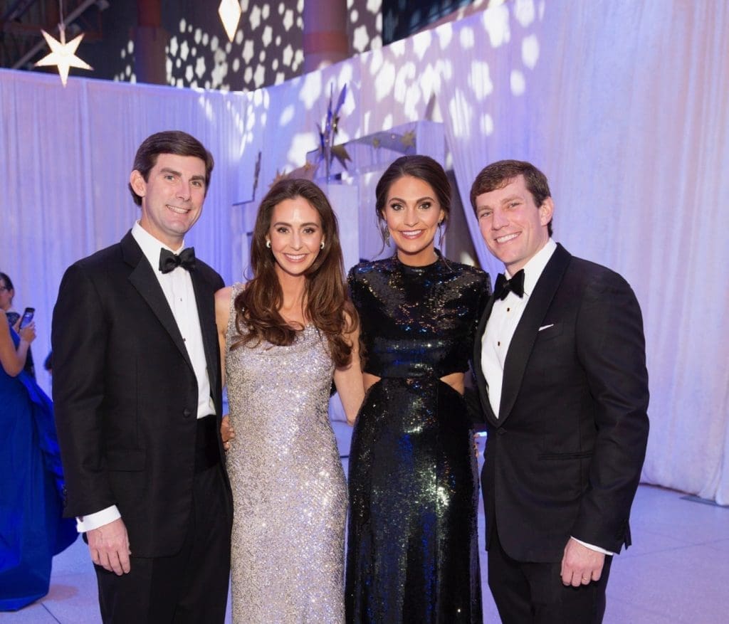 Dancing With Dinosaurs in the Moonlight Becomes a Houston Thing — a Museum Gala Goes Next Level
