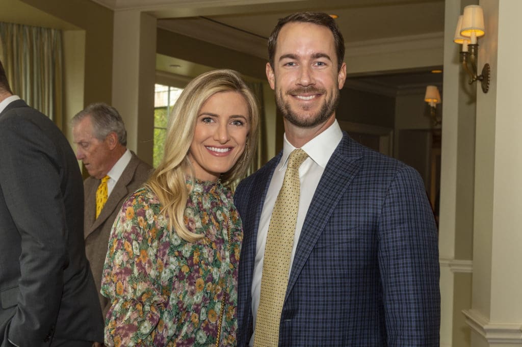 Jourdan & Holt McNair (Photo by Hugh Hargrave)